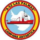 Emblema del Las Palmas