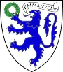 Emmanuel College heraldic shield