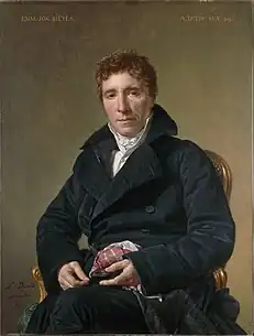 Emmanuel Joseph Sieyès.