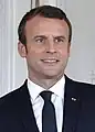 Francia. Emmanuel Macron, presidente