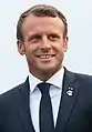 AndorraEmmanuel Macron, Copríncipe(anfitrión)