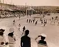 Atletismo en los 1920s