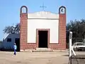 Iglesia Nuestra Señora de la Candelaria en Villa Candelaria Norte, 2013