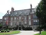 Endicott House, Dedham, Massachusetts (terminada en 1934).