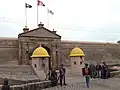 Fortaleza del Real Felipe, Callao, Perú