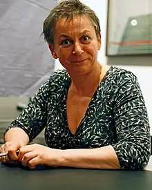 Anne Enright