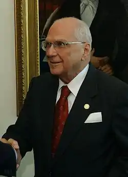 Nicaragua NicaraguaEnrique Bolaños Geyer, Presidente