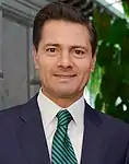 México MéxicoEnrique Peña Nieto, Presidente