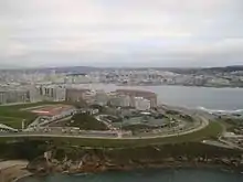 La Coruña