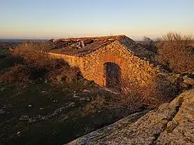 Rancho de Alfaro o del las Puertas