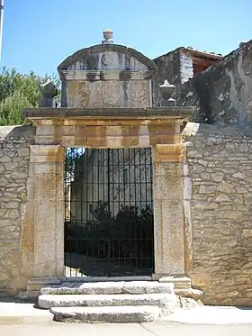 Ermita del Calvario