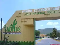 Parque Ecológico Cubitos