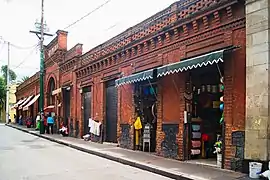 Mercado de la Paz