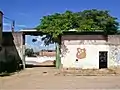 Estádio Josemar Soares, barrio São Domingos.
