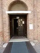 Detalle del acceso