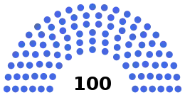 Equatorial Guinean Chamber of Deputies 2022.svg