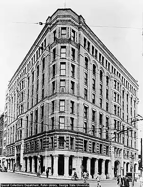 Equitable Building (Atlanta) (1892)