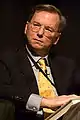 Eric Schmidt, Maestría, 1979; Doctorado, 1982, Director Ejecutivo de Google Inc.