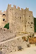 Castillo de Erice