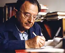 El miedo a la libertad de Erich Fromm