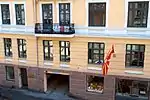 Embajada en Oslo