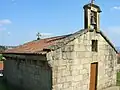 Ermita románica de San Brais da Madalena