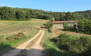 Ermita de la Virgen del Lago de Arreo