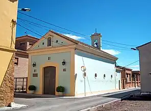 Ermita de Santa Bárbara