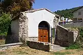 Ermita de San Antón.