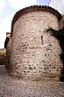 Ermita de San Blas.