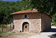 Ermita de San Jorge.