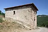 Ermita de San Miguel.