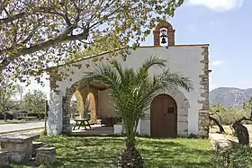 Ermita de San Pedro Mártir