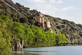 Vista lejana.