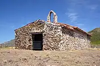 Ermita de San Sol.