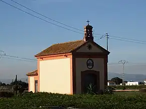 Ermita de San Cristóbal