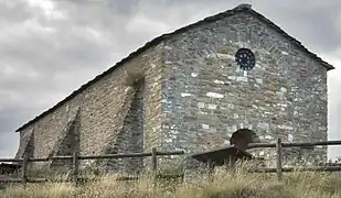 Ermita de San Saturnino, Visalibóns