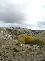 Ermita de Santa Cecilia y Cañón del Pedro