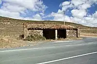 Ermita de Santa Ana.