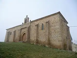 Ermita de San Torcuato y Santa María (Villabuena de Álava)