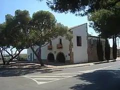 Ermita de Santa Quiteria.