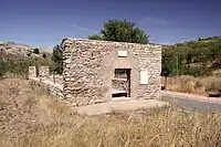 Ermita de Santiago.