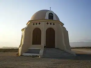 Ermita de Torregarcía.