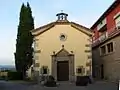 Ermita de la Magdalena.
