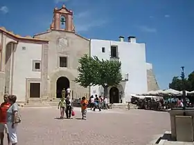 Santuario de la Virgen de la Misericordia y Ermita de San Sebastián