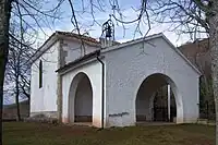 Ermita de la Soledad.