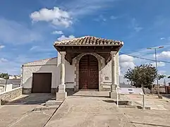 Ermita de la Virgen