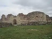 Ermita de la Virgen de la Carrasca