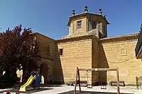 Basílica de la Virgen de los Remedios.