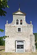 Ermita de la Virgen del Villar.